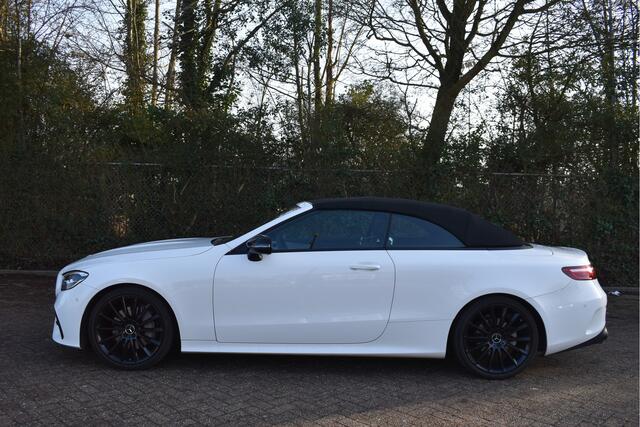 Mercedes-Benz E-KLASSE Cabrio 200 AMG Line