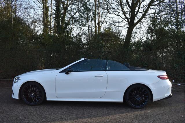 Mercedes-Benz E-KLASSE Cabrio 200 AMG Line