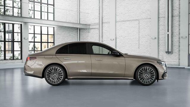 Mercedes-Benz E-KLASSE 300e Sport Edition | Panoramaschuifdak | Nightpakket | Premium plus pakket | Rijassistentiepakket Plus | Stoelventilatie | Burmester | 360° camera |