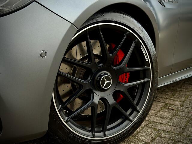 Mercedes-Benz E-KLASSE AMG 63 S 4MATIC ED1 PANO|KUIP|HUD|360