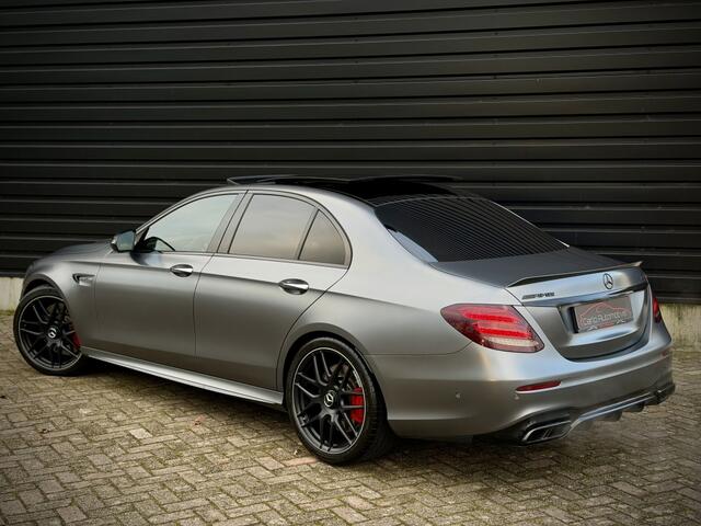 Mercedes-Benz E-KLASSE AMG 63 S 4MATIC ED1 PANO|KUIP|HUD|360