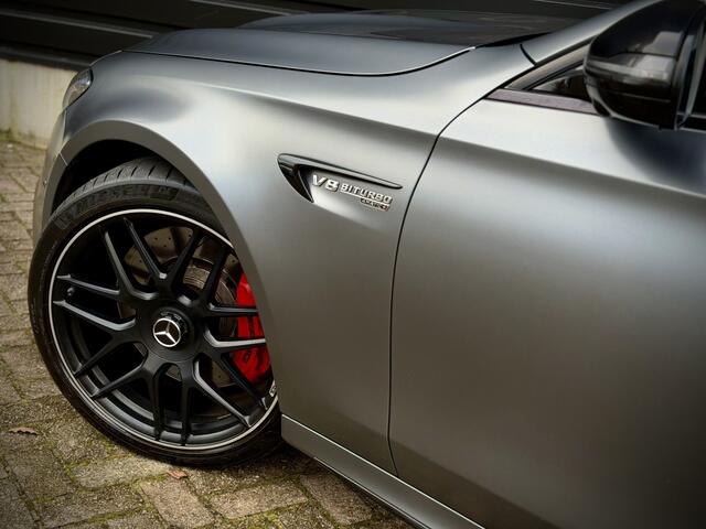 Mercedes-Benz E-KLASSE AMG 63 S 4MATIC ED1 PANO|KUIP|HUD|360