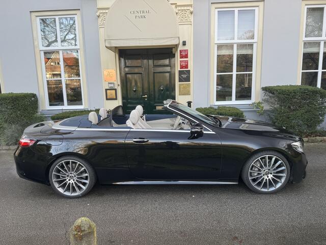 Mercedes-Benz E-KLASSE Cabrio 450 4MATIC, Burmester, Memory, Stoelkoeling
