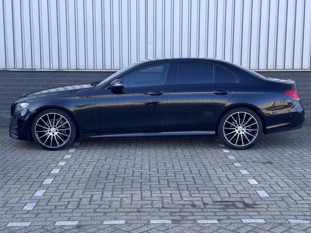 Mercedes-Benz E-KLASSE 200 Business Solution AMG Burmester