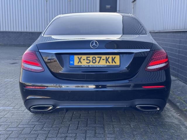 Mercedes-Benz E-KLASSE 200 Business Solution AMG Burmester