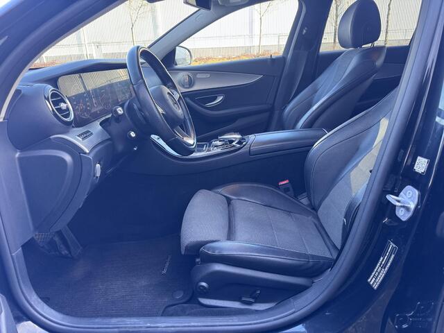 Mercedes-Benz E-KLASSE 200 Business Solution AMG Burmester