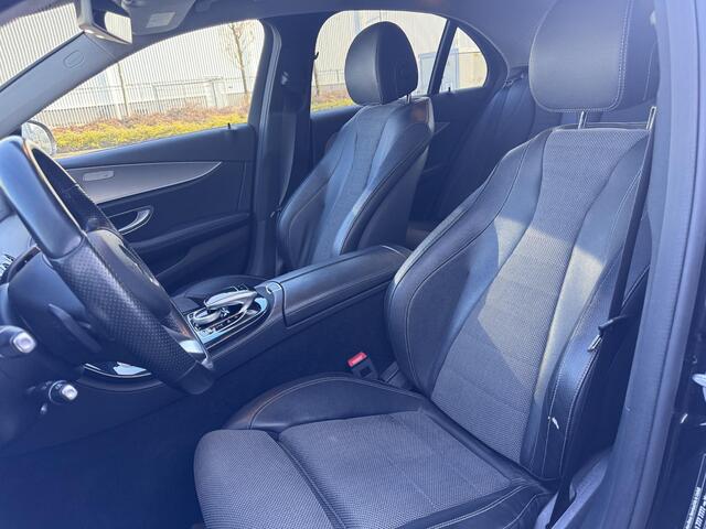 Mercedes-Benz E-KLASSE 200 Business Solution AMG Burmester