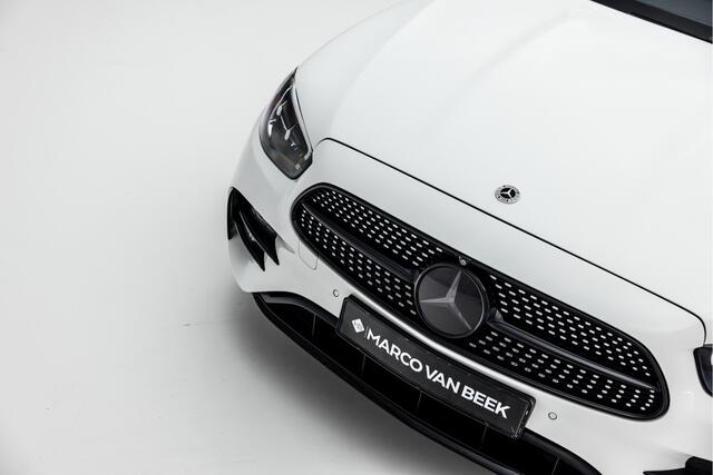 Mercedes-Benz E-KLASSE 300 e 4MATIC AMG Line | Pano | Memory | Burmester | Distronic