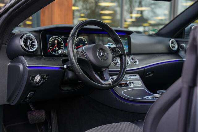 Mercedes-Benz E-KLASSE Coupé 200 Wide Screen Panoramadak