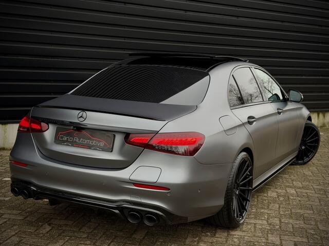 Mercedes-Benz E-KLASSE 300 e AMG E53 PANO|MEMORY|360|BURMES|BLINDSP MAGNO
