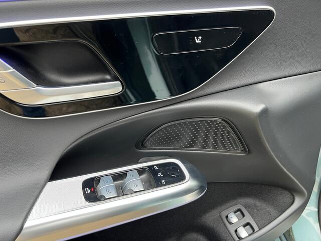 Mercedes-Benz E-KLASSE E 300e AMG int + ext, Night pakket, Pano dak, Distronic