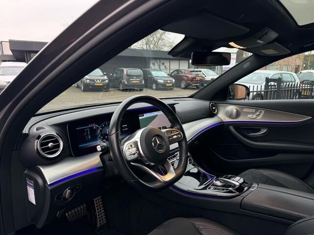 Mercedes-Benz E-KLASSE 200 4-Matic AMG Line Premium Plus