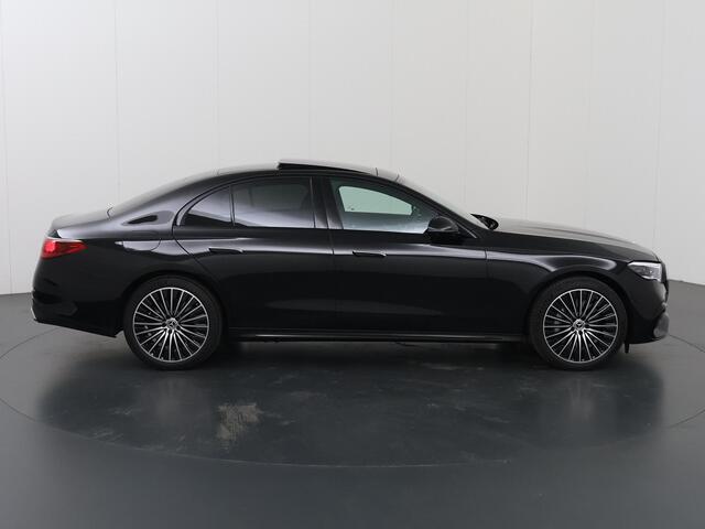 Mercedes-Benz E-KLASSE 300e Sport Edition | Panoramadak | Rijassistentiepakket | Premium Plus | Burmester | Keyless | Matrix-led | Stoelventilatie