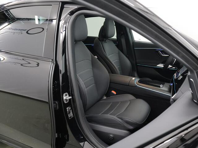 Mercedes-Benz E-KLASSE 300e Sport Edition | Panoramadak | Rijassistentiepakket | Premium Plus | Burmester | Keyless | Matrix-led | Stoelventilatie