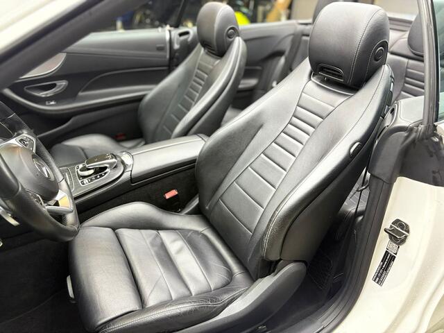 Mercedes-Benz E-KLASSE Cabrio 220 d 25th Anniversary Edition