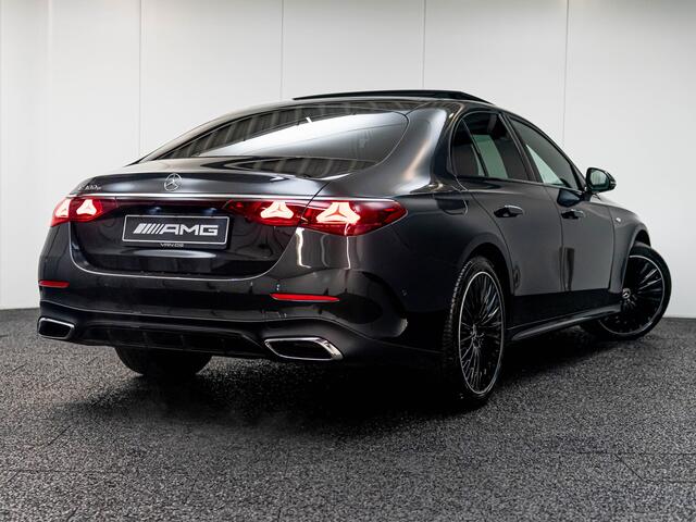 Mercedes-Benz E-KLASSE E 300 e AMG Line | Night | Superscreen | Pano | Burmester | Memo