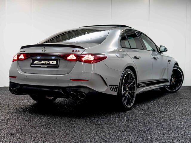 Mercedes-Benz E-KLASSE AMG 53 4MATIC | Hybrid | Edition 1