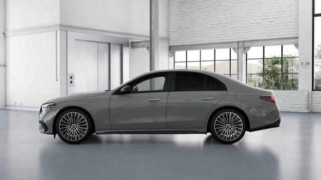 Mercedes-Benz E-KLASSE 300e Sport Edition | Panoramaschuifdak | 360° camera | Head-Up | Burmester | Nightpakket | Trekhaak |