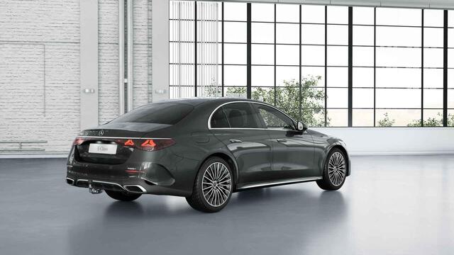 Mercedes-Benz E-KLASSE E-Klassse 300e Sport Edition | Premium Plus pakket | Panoramaschuifdak | Superscreen | Nightpakket | Rijassistentiepakket Plus | Stoelventilatie | Head-up display | Luchtvering |