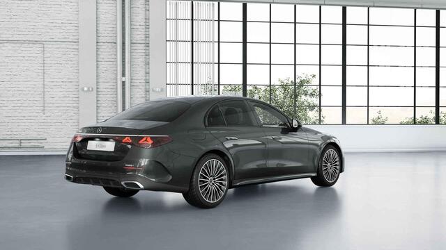 Mercedes-Benz E-KLASSE 300e Sport Edition | Panoramaschuifdak | Premium Plus | Rijassistentiepakket Plus | Nightpakket | Leder pakket | Burmester | Head-up display | 360° camera | DISTRONIC |