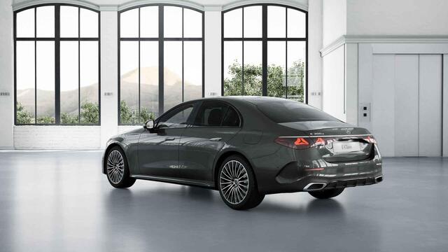 Mercedes-Benz E-KLASSE 300e Sport Edition | Panoramaschuifdak | Premium Plus | Rijassistentiepakket Plus | Nightpakket | Leder pakket | Burmester | Head-up display | 360° camera | DISTRONIC |