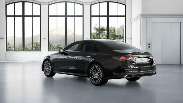 Mercedes-Benz E-KLASSE 300e Sport Edition | Premium Plus | Techniek pakket | Luchtvering | leder | Rijassistentiepakket Plus | Stoelventilatie/-verwarming voor | Burmester