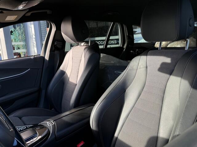 Mercedes-Benz E-KLASSE 300 De AUTOMAAT AVANTGARDE NAVI LMV PDC-CAMERA STOELVW
