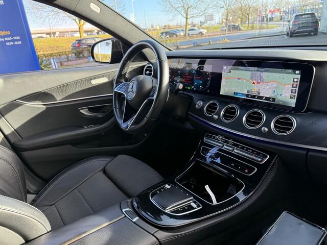 Mercedes-Benz E-KLASSE 300 De AUTOMAAT AVANTGARDE NAVI LMV PDC-CAMERA STOELVW