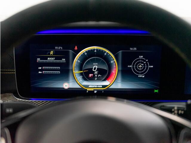 Mercedes-Benz E-KLASSE Limousine E 63 AMG S 4Matic+ Edition 1 | AMG Perfomance stoelen | Pano