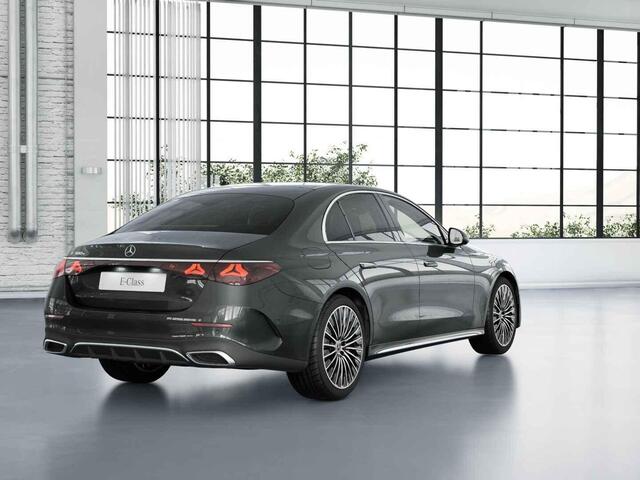 Mercedes-Benz E-KLASSE Limousine 300 e Sport Edition