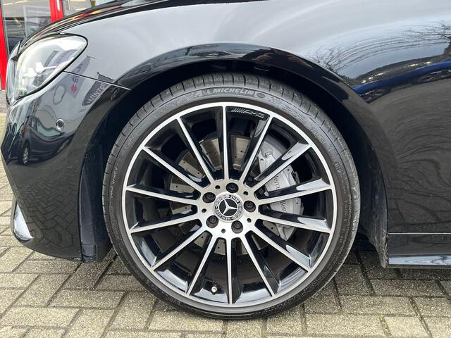 Mercedes-Benz E-KLASSE Cabrio 200 AMG Line | Stoelverwarming | Airscarf | Burmester | Full Options | Dealerauto |