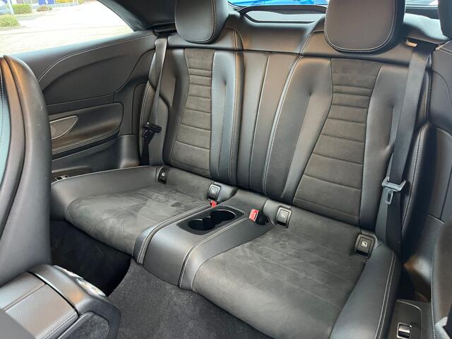 Mercedes-Benz E-KLASSE Cabrio 200 AMG Line | Stoelverwarming | Airscarf | Burmester | Full Options | Dealerauto |