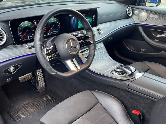 Mercedes-Benz E-KLASSE Cabrio 200 AMG Line | Stoelverwarming | Airscarf | Burmester | Full Options | Dealerauto |