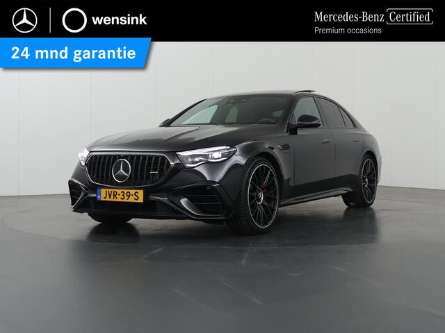 Mercedes-Benz E-KLASSE AMG 53 4MATIC+ | Premium Plus | AMG DYNAMIC PLUS Pakket | ENERGIZING Pakket plus | Superscreen | Drivers pack |