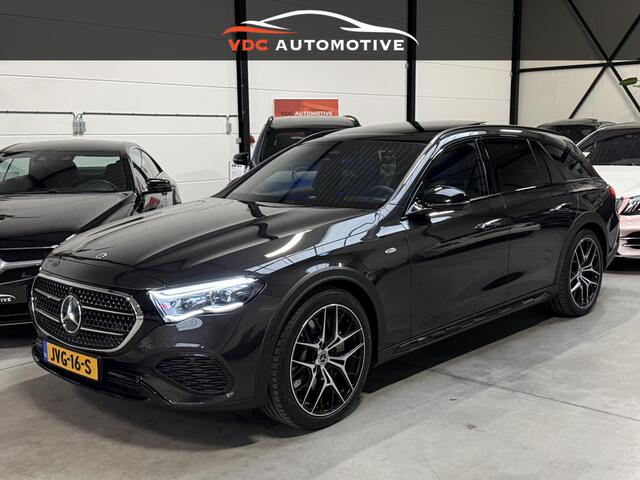 Mercedes-Benz E-KLASSE All-Terrain 300 de 4M All-Terrain Pano | Trekhaak | Hyperscreen | Digital Light | Memory | Stoelklima | 360 Camera | HeadUp | Burmester