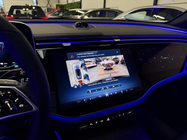 Mercedes-Benz E-KLASSE All-Terrain 300 de 4M All-Terrain Pano | Trekhaak | Hyperscreen | Digital Light | Memory | Stoelklima | 360 Camera | HeadUp | Burmester