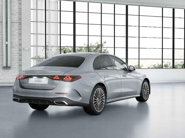 Mercedes-Benz E-KLASSE Limousine 300 e Business Solution AMG
