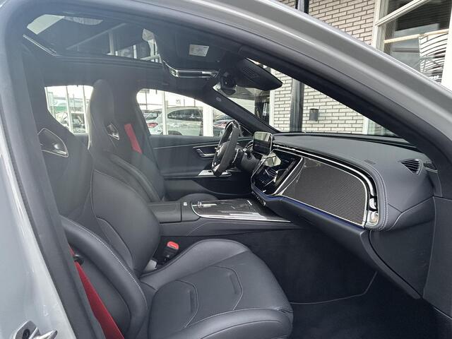 Mercedes-Benz E-KLASSE Mercedes-AMG E 53 HYBRID 4MATIC+ Autom.