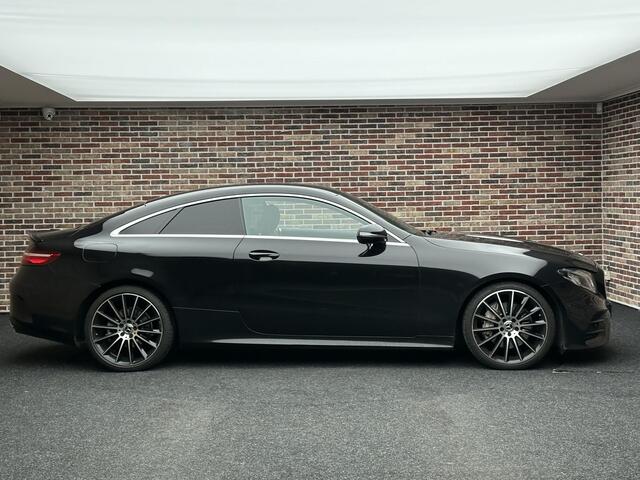 Mercedes-Benz E-KLASSE Coupé 200 Premium Plus AMG Pakket Memory Sfeer
