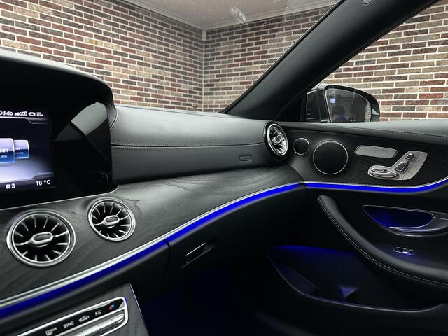 Mercedes-Benz E-KLASSE Coupé 200 Premium Plus AMG Pakket Memory Sfeer