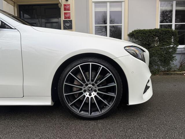 Mercedes-Benz E-KLASSE E200 Cabrio, Memory, CarPlay, Volleder