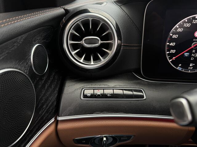 Mercedes-Benz E-KLASSE E200 Cabrio, Memory, CarPlay, Volleder