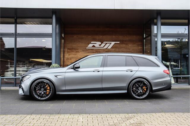 Mercedes-Benz E-KLASSE E63S AMG 4MATIC+ **Ceramic/Carbon/Burmester/Night/Trackpace**