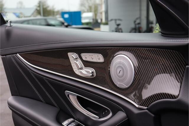 Mercedes-Benz E-KLASSE E63S AMG 4MATIC+ **Ceramic/Carbon/Burmester/Night/Trackpace**