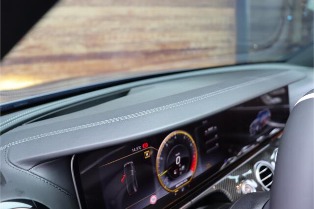 Mercedes-Benz E-KLASSE E63S AMG 4MATIC+ **Ceramic/Carbon/Burmester/Night/Trackpace**