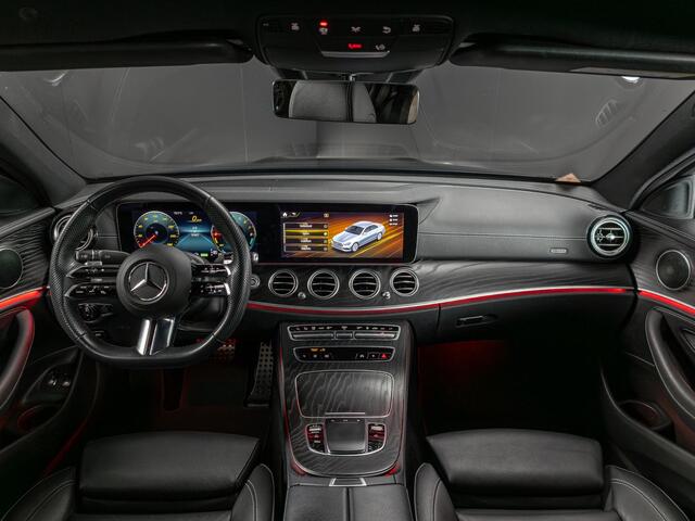 Mercedes-Benz E-KLASSE 300 e AMG Line Trekhaak