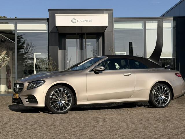 Mercedes-Benz E-KLASSE Cabrio 300 Premium Plus
