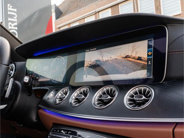Mercedes-Benz E-KLASSE Coupé 300 Business AMG ORG NL PANO BURMESTER HUD 20 INCH CAMERA LEDER