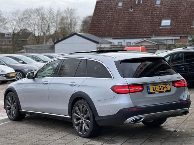 Mercedes-Benz E-KLASSE All-Terrain 220 d 4MATIC Business / Pano / Air Matic / Trekhaak / 2019
