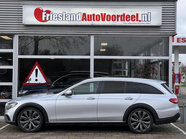 Mercedes-Benz E-KLASSE All-Terrain 220 d 4MATIC Business / Pano / Air Matic / Trekhaak / 2019